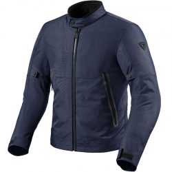 CHAQUETA REVIT SHADE H2O AZUL