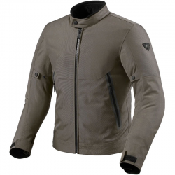 CHAQUETA REVIT SHADE H2O VERDE