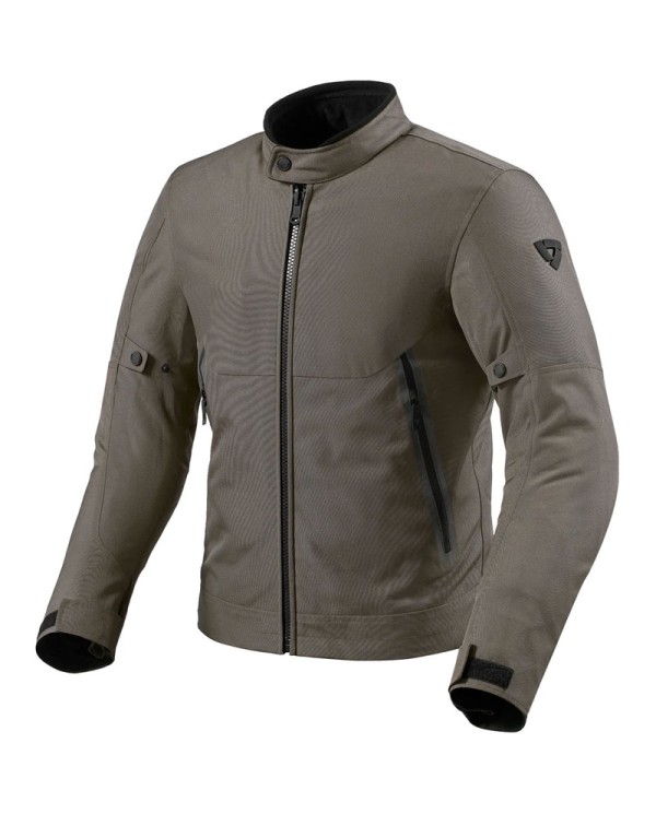 CHAQUETA REVIT SHADE H2O VERDE