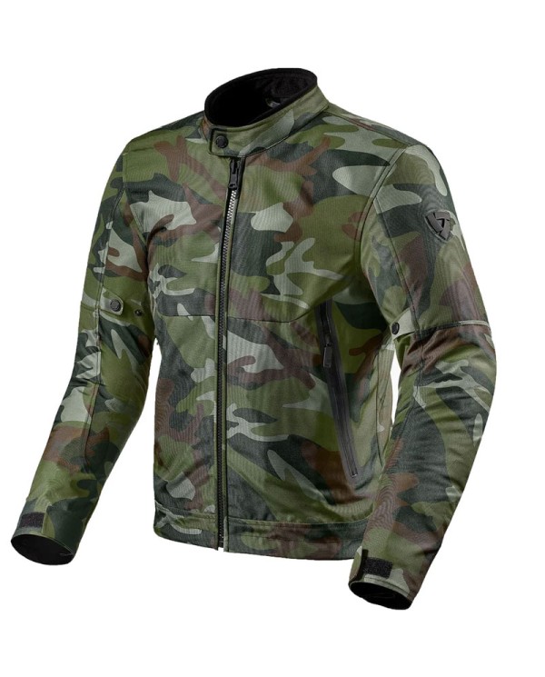 CHAQUETA REVIT SHADE H2O CAMO GRIS | Hombre de moto | %brands%