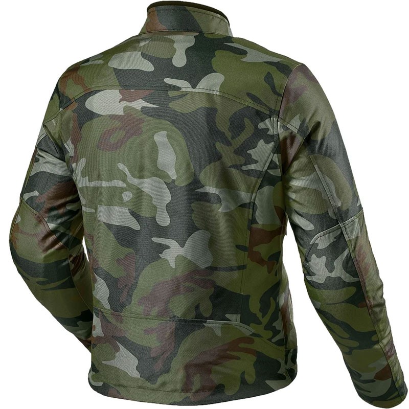 CHAQUETA REVIT SHADE H2O CAMO GRIS | Hombre de moto | %brands%