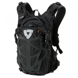 MOCHILA REVIT ARID 9L H2O BLACK 