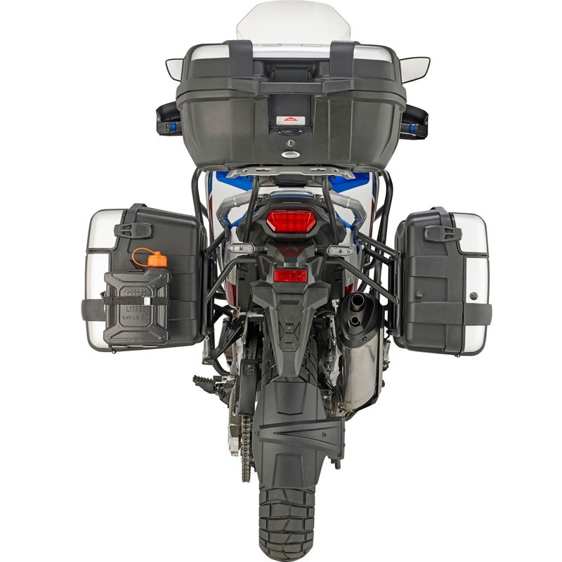 KIT DE FIJACION MALETAS LATERALES GIVI PLO1178MK HONDA CRF 1100L AFRICA 2022