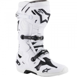 BOTAS ALPINESTARS TECH 10 WHITE