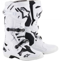 BOTAS ALPINESTARS TECH 10 WHITE