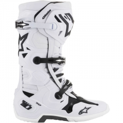 BOTAS ALPINESTARS TECH 10 WHITE