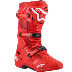 BOTAS ALPINESTARS TECH 10 RED