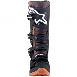 BOTAS ALPINESTARS TECH 7 ENDURO BLACK/DARK BROWN