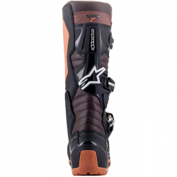 BOTAS ALPINESTARS TECH 7 ENDURO BLACK/DARK BROWN