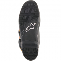 BOTAS ALPINESTARS TECH 7 ENDURO BLACK/DARK BROWN