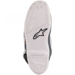 BOTAS ALPINESTARS TECH 7S JUNIOR BLACK/WHITE