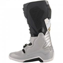 BOTAS ALPINESTARS TECH 7S JUNIOR BLACK/SILVER/GOLD