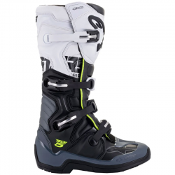 BOTAS ALPINESTARS TECH 5 BLACK/DARK GREY/WHITE