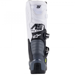 BOTAS ALPINESTARS TECH 5 BLACK/DARK GREY/WHITE