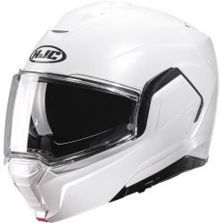 CASCO HJC I100 MODULAR BLANCO PERLA