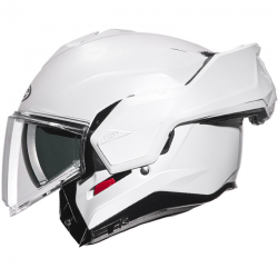 CASCO HJC I100 MODULAR BLANCO PERLA