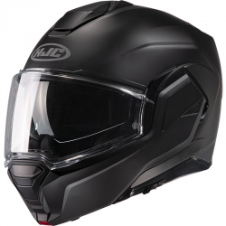 CASCO HJC I100 MODULAR NEGRO MATE