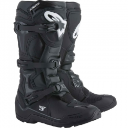 BOTAS ALPINESTARS TECH 3 ENDURO BLACK