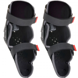 RODILLERAS ALPINESTARS SX-1 V2 BLACK/RED