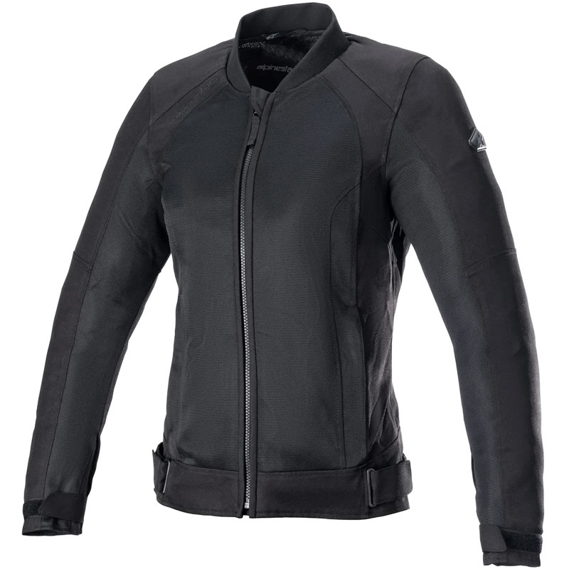 CHAQUETA ALPINESTARS STELLA ELOISE V2 AIR LADY BLACK