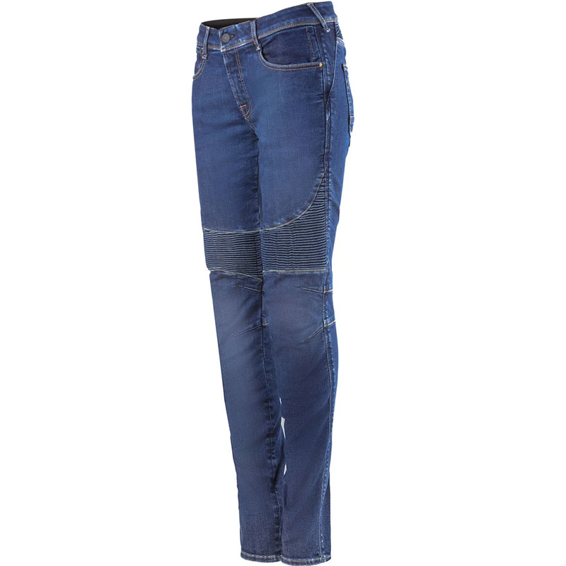 PANTALONES ALPINESTARS STELLA CALLIE DENIM LADY MID TONE BLUE