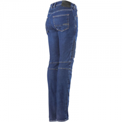 PANTALONES ALPINESTARS STELLA CALLIE DENIM LADY MID TONE BLUE