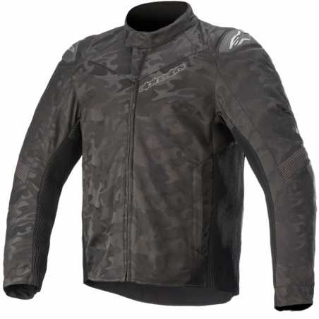 CHAQUETA ALPINESTARS T-SP5 RIDEKNIT BLACK CAMO