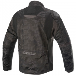 CHAQUETA ALPINESTARS T-SP5 RIDEKNIT BLACK CAMO