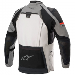 CHAQUETA ALPINESTARS BOULDER GORE-TEX DARK GRAY/ICE GRAY