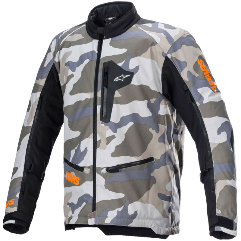 CHAQUETA ALPINESTARS VENTURE XT MOJAVE CAMO