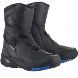 BOTAS ALPINESTARS RT-8 GORE-TEX BLACK/BLUE