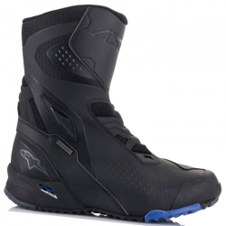 BOTAS ALPINESTARS RT-8 GORE-TEX BLACK/BLUE