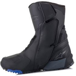 BOTAS ALPINESTARS RT-8 GORE-TEX BLACK/BLUE