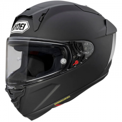 CASCO SHOEI X-SPR PRO MATT BLACK