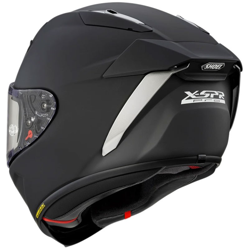 CASCO SHOEI X-SPR PRO MATT BLACK
