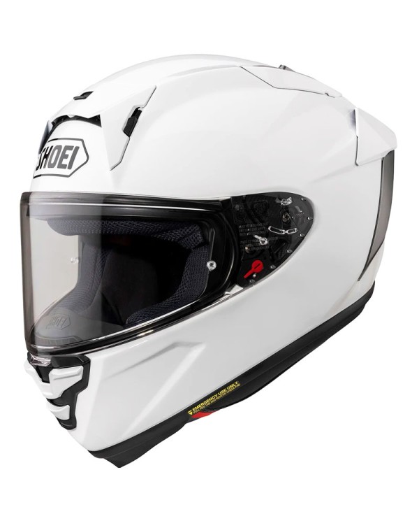 CASCO SHOEI X-SPR PRO WHITE