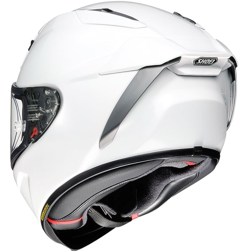 CASCO SHOEI X-SPR PRO WHITE