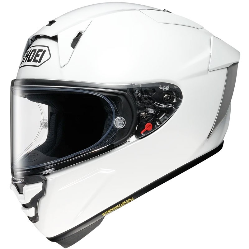 CASCO SHOEI X-SPR PRO WHITE