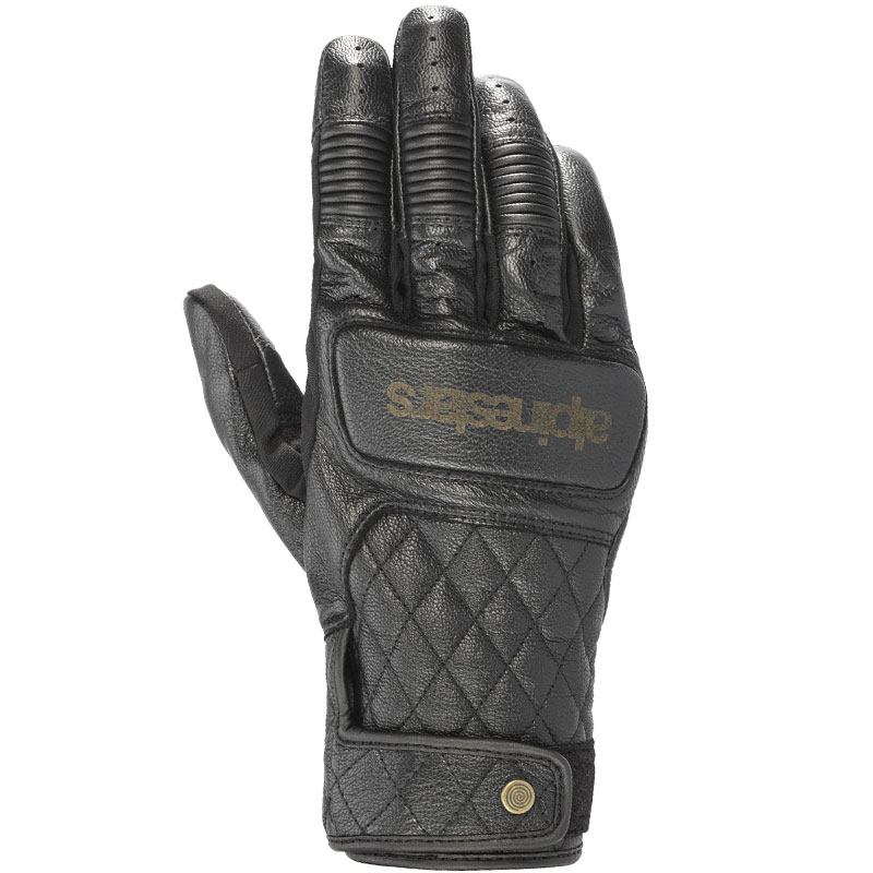 GUANTES ALPINESTARS BRASS BLACK