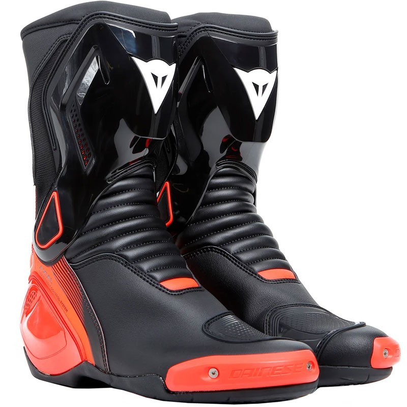 BOTAS DAINESE NEXUS 2 BLACK/FLUO RED