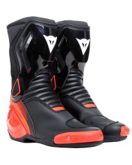 BOTAS DAINESE NEXUS 2 BLACK/FLUO RED