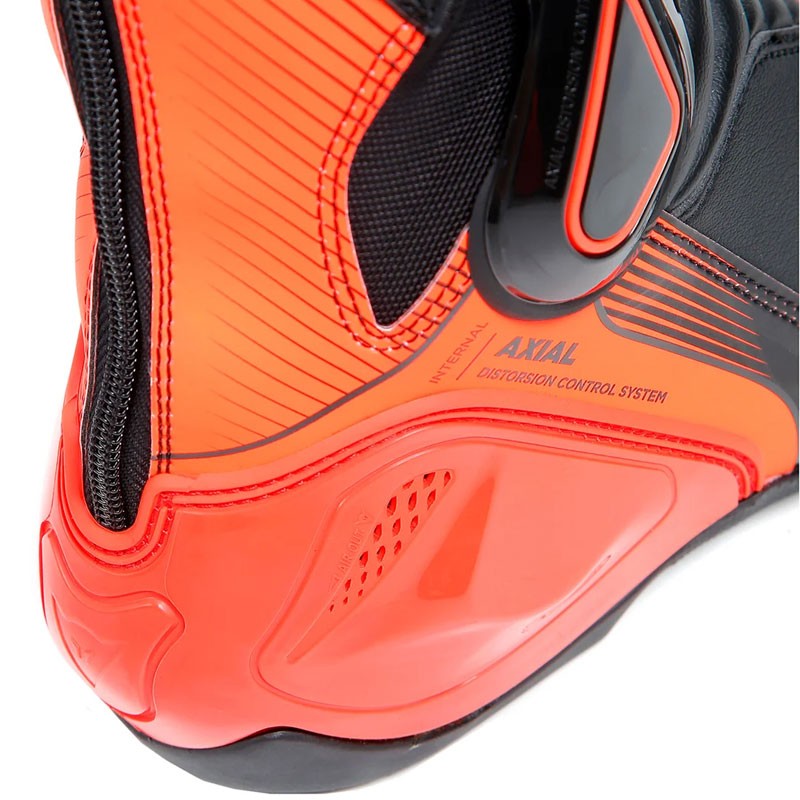 BOTAS DAINESE NEXUS 2 BLACK/FLUO RED