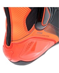 BOTAS DAINESE NEXUS 2 BLACK/FLUO RED
