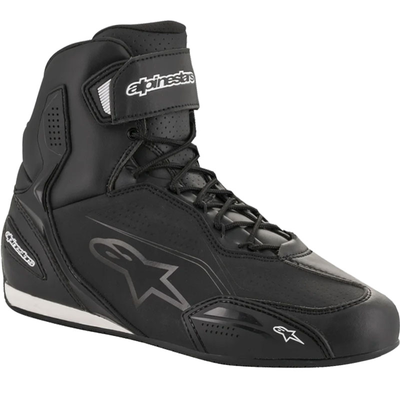 ZAPATILLAS ALPINESTARS FASTER-3 BLACK/BLACK