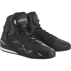 ZAPATILLAS ALPINESTARS FASTER-3 BLACK/BLACK