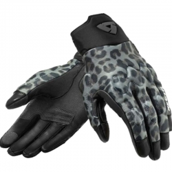 GUANTES REVIT SPECTRUM LADY LEOPARDO/GRIS