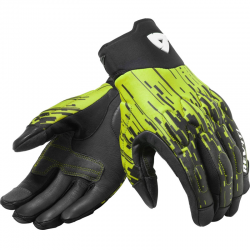 GUANTES REVIT SPECTRUM AMARILLO FLUOR