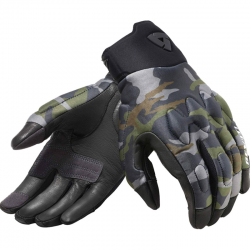 GUANTES REVIT SPECTRUM CAMO VERDE