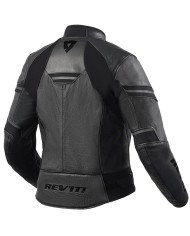 CHAQUETA REVIT MEDIAN LADY NEGRO/ANTRACITA | Chaquetas de moto | %brands%