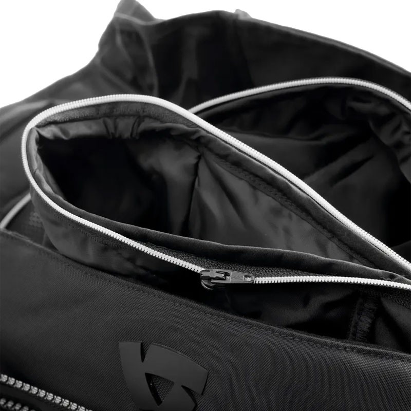 CHAQUETA REVIT MEDIAN LADY NEGRO/ANTRACITA | Chaquetas de moto | %brands%